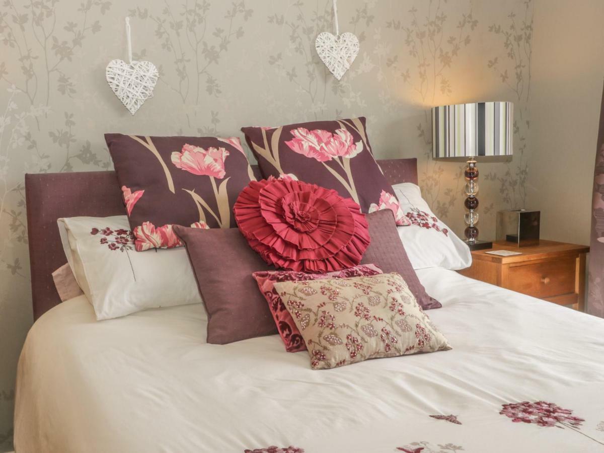 Bulmer Farm Lodge Malton Eksteriør bilde
