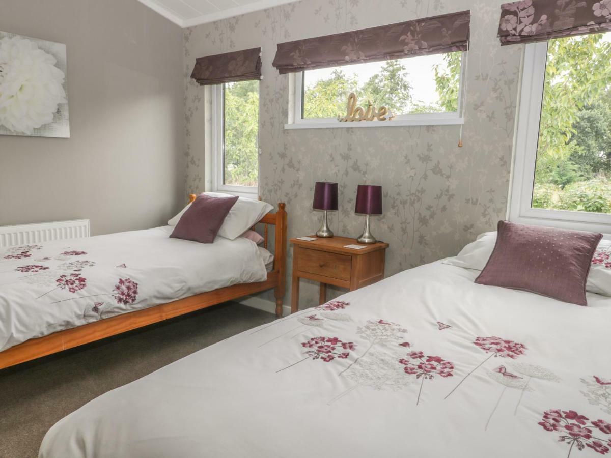 Bulmer Farm Lodge Malton Eksteriør bilde