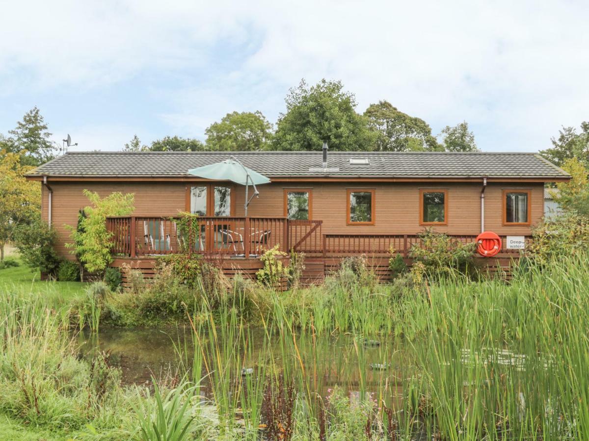 Bulmer Farm Lodge Malton Eksteriør bilde