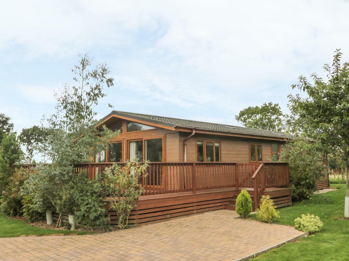 Bulmer Farm Lodge Malton Eksteriør bilde