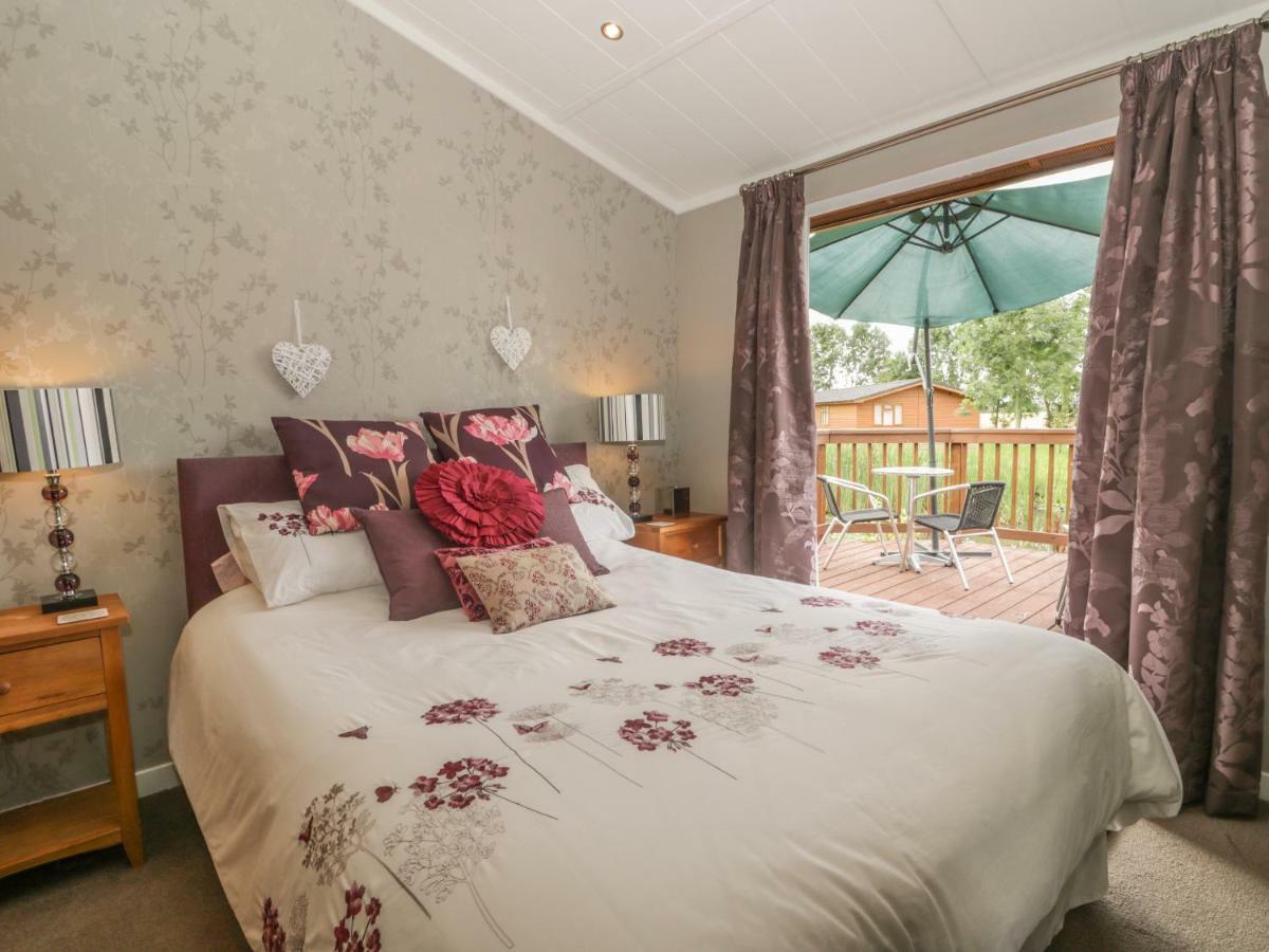 Bulmer Farm Lodge Malton Eksteriør bilde