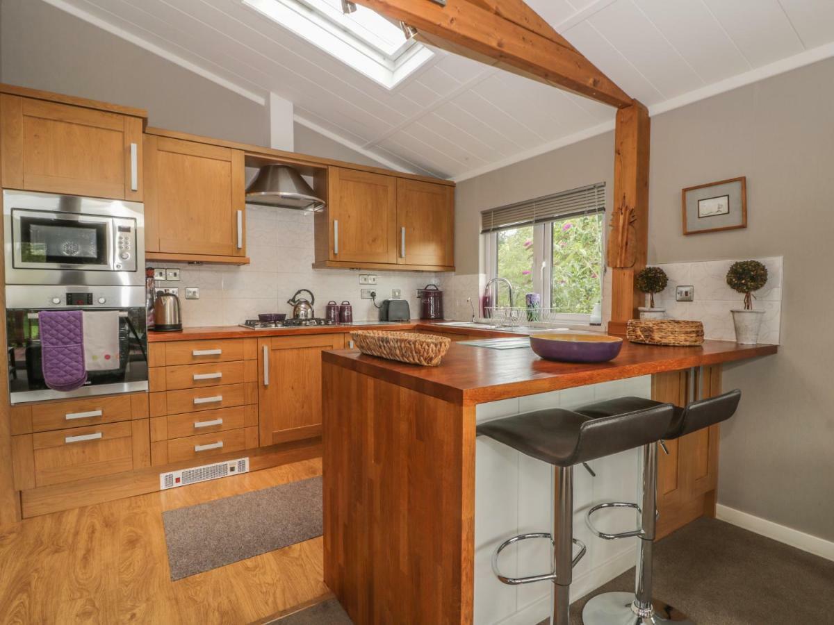 Bulmer Farm Lodge Malton Eksteriør bilde