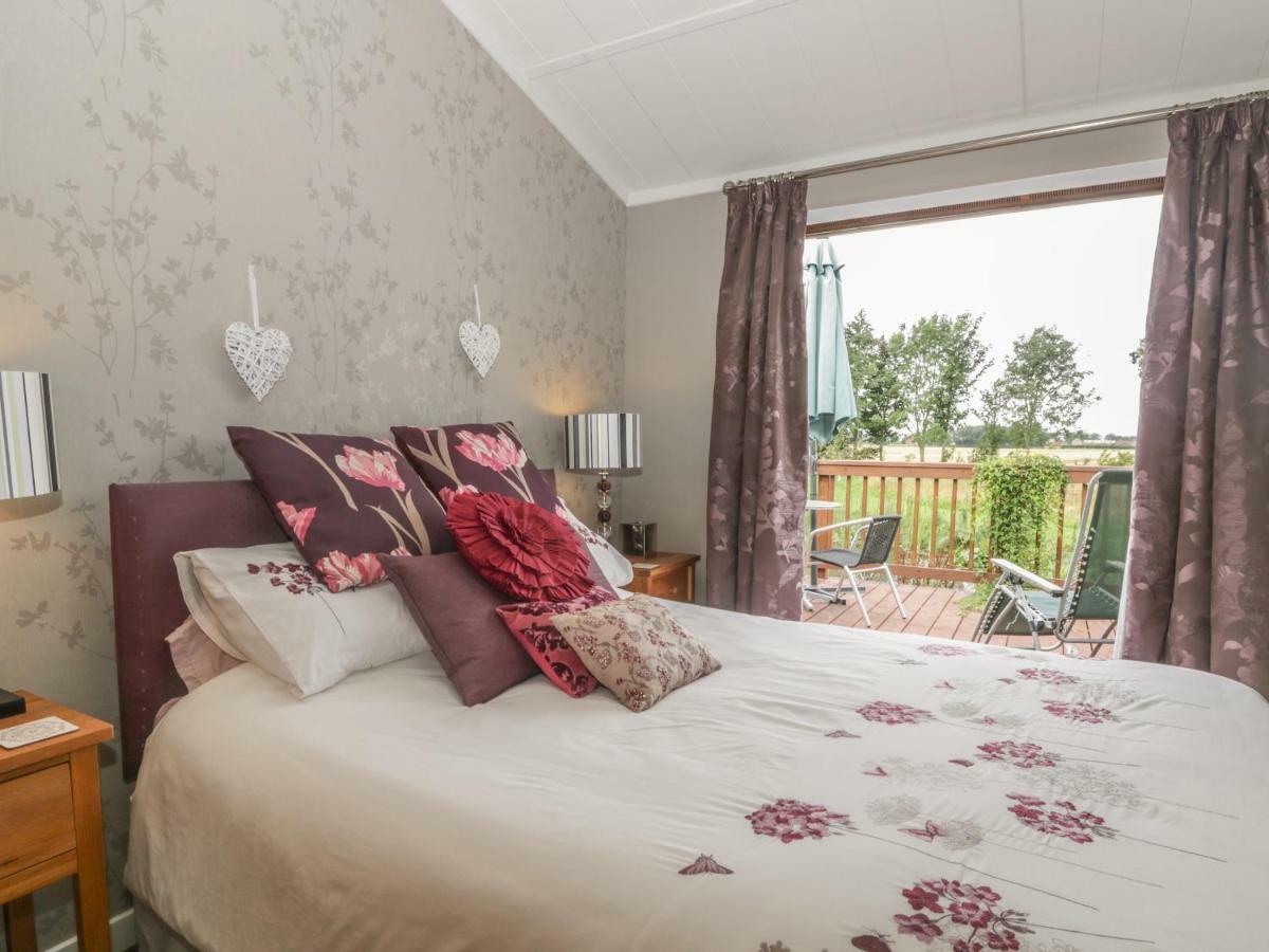 Bulmer Farm Lodge Malton Eksteriør bilde